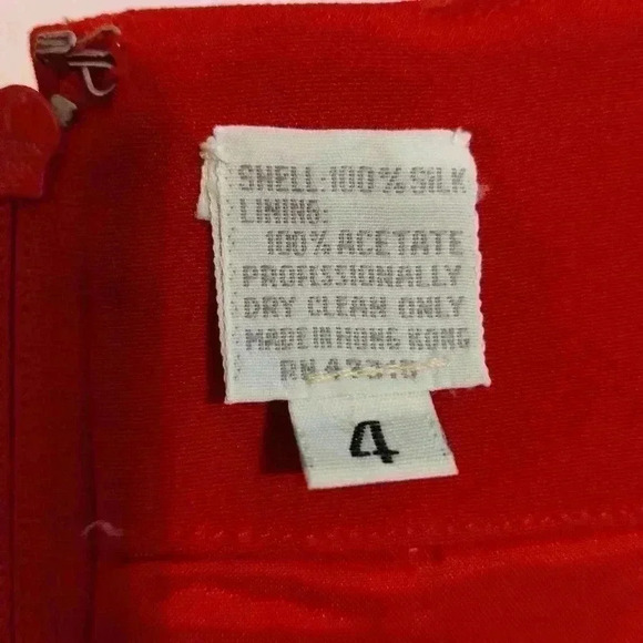 Amm Taylor studio Classic office Dress short sleeve Y2K - Picture 3 of 7